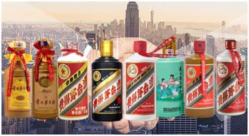 通化梅河口市回收茅台