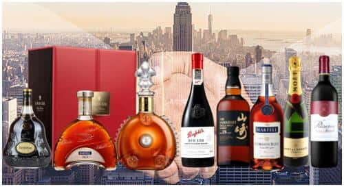 通化梅河口市回收洋酒