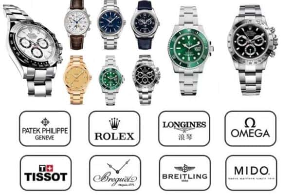 通化梅河口市回收名表